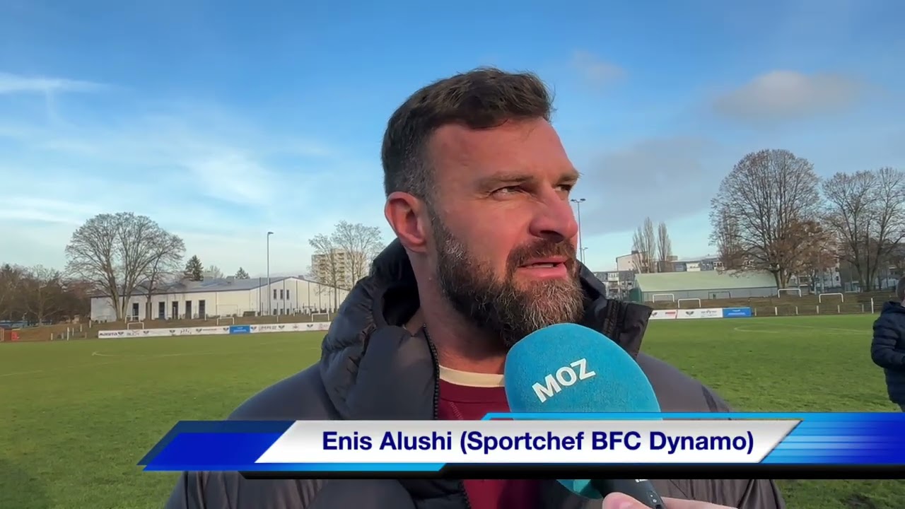 Trendwende beim BFC Dynamo? Das sagen Trainer und Sportchef