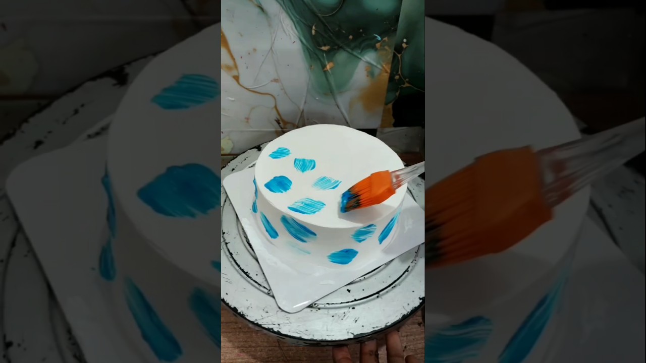 bakery ke liye cake 💥 new bakery style cake design 
