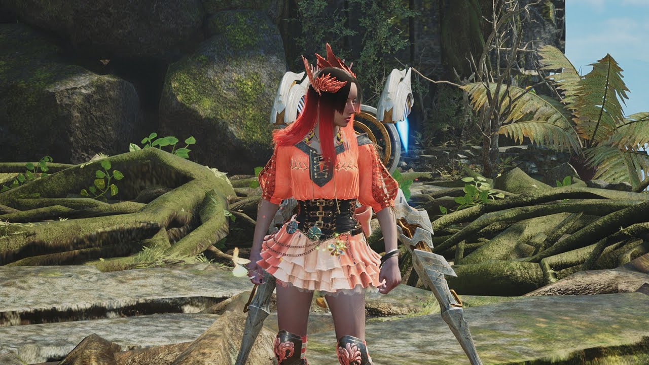 🌻🌼Monster Hunter Wilds 🌼🌻 Night hunting🎷🎵🎶