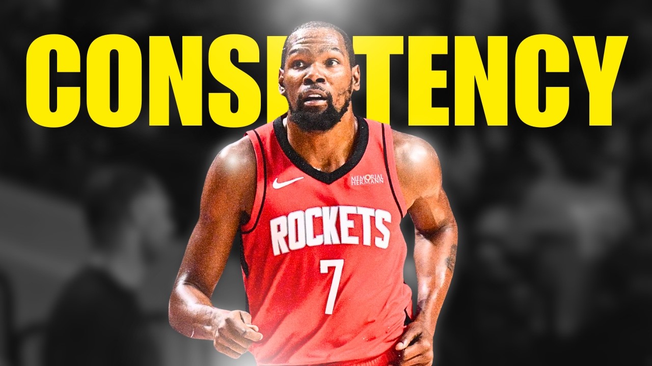The Legacy of Kevin Durant