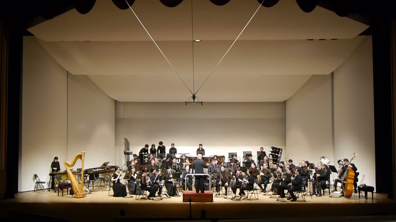 交響詩「中央アジアの草原にて」／A ボロディン