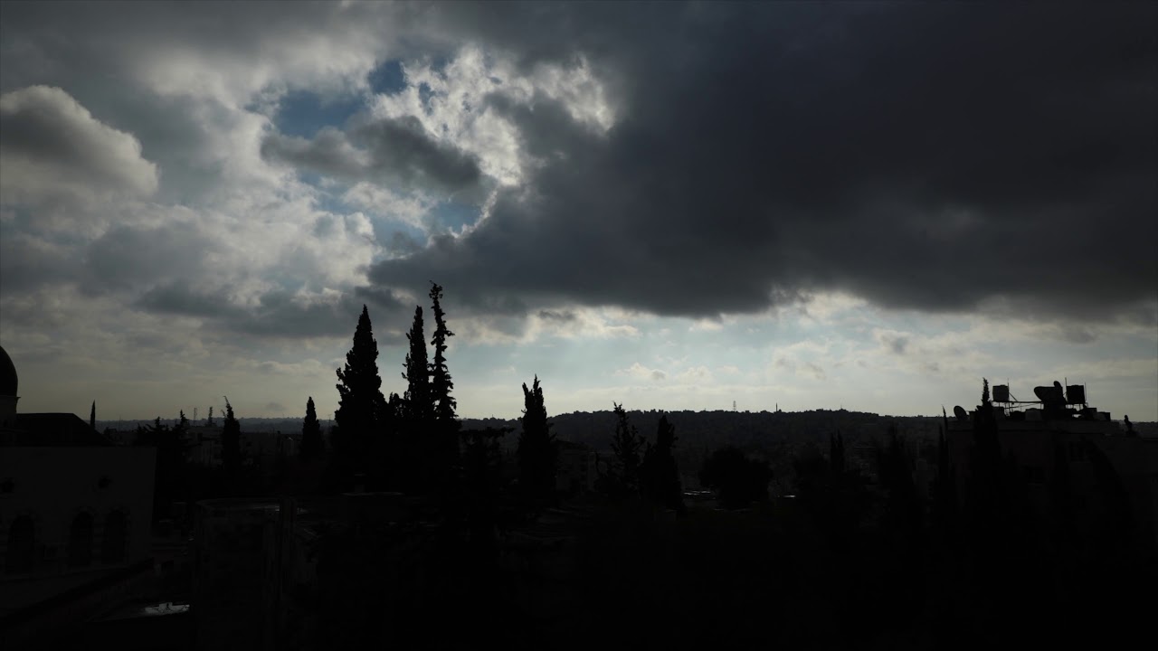4K TimeLapse in Jordan - JAN 2018