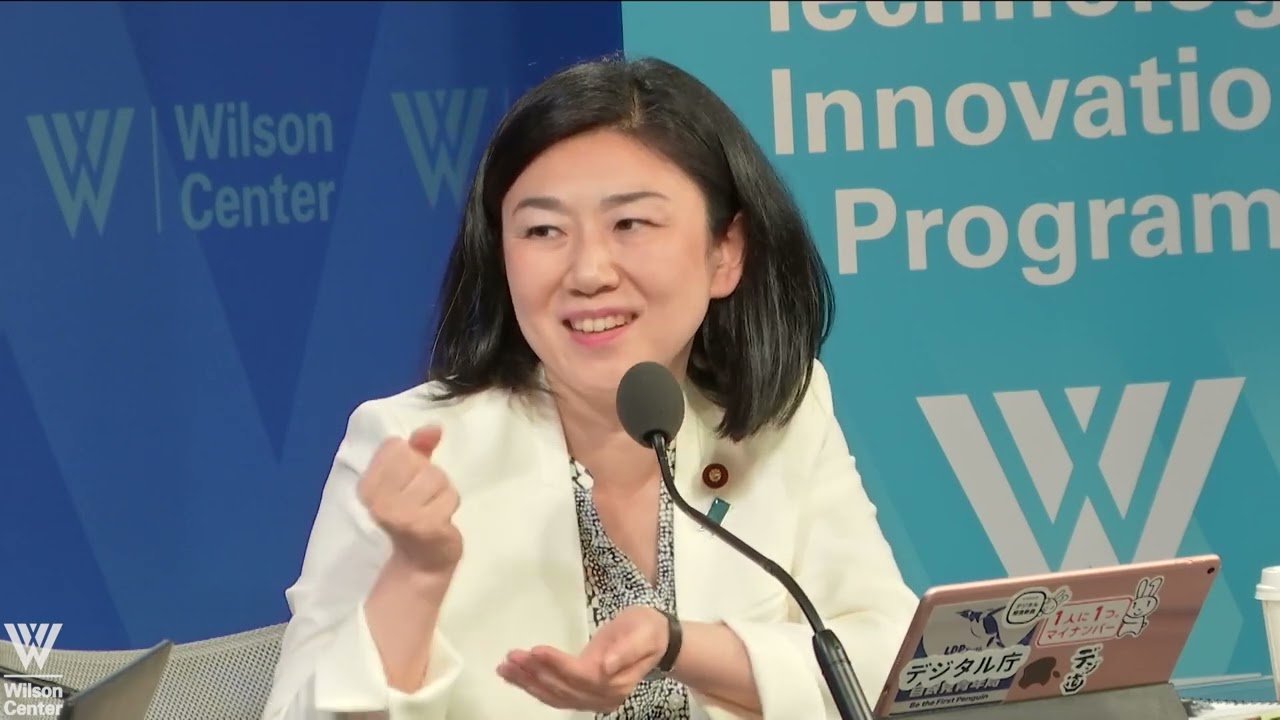 Broadening Digital Transformation: A Fireside Chat with Minister Karen Makishima