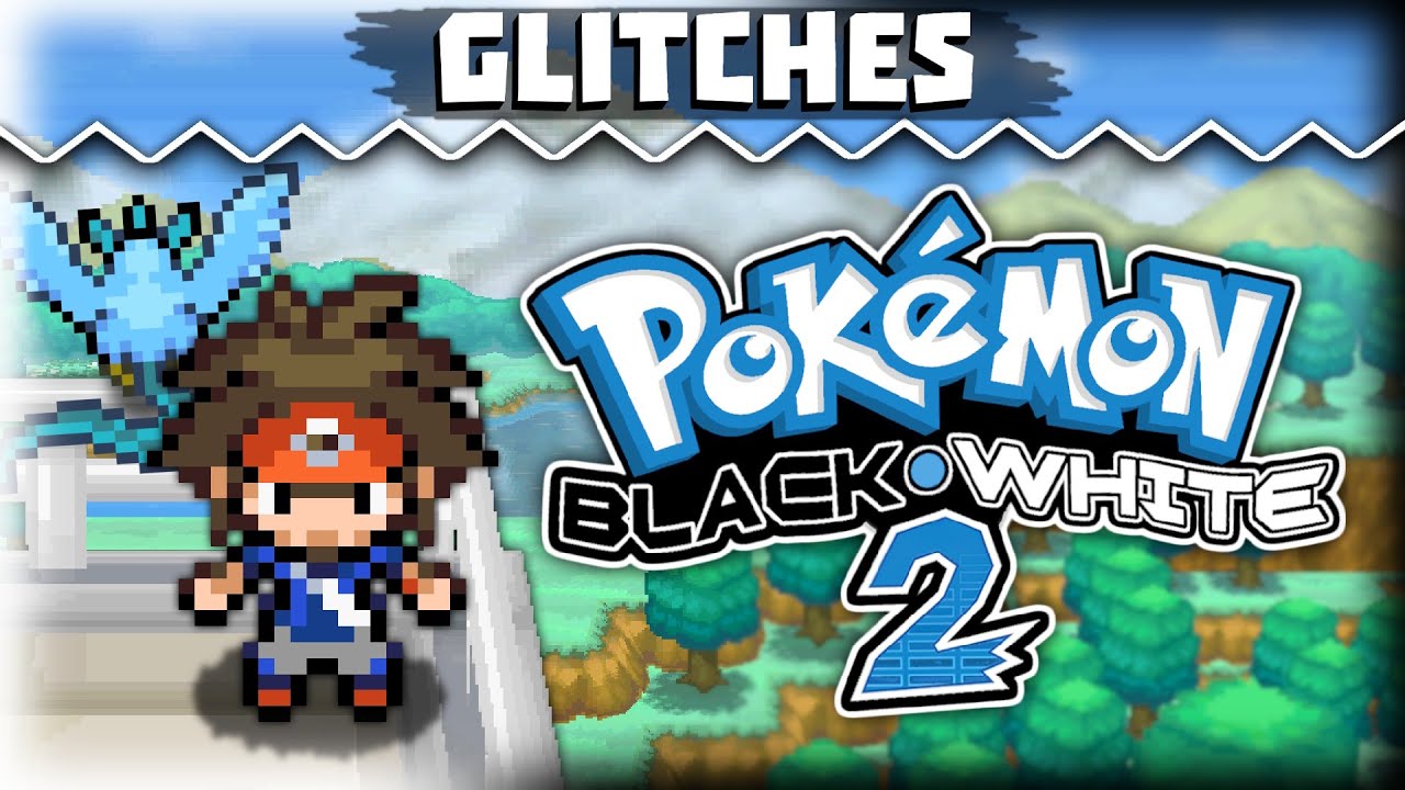 Ошибки в Pokemon Black 2 и White 2