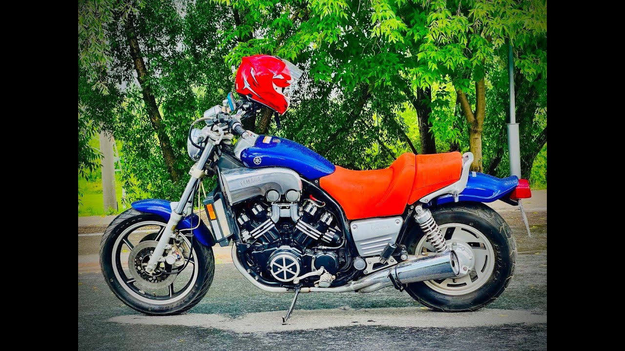 ПРОДАЖА-ОБЗОР YAMAHA VMAX 1200 VS HONDA CB400SF VTEC 2 ОТ МОТО БАРОНА