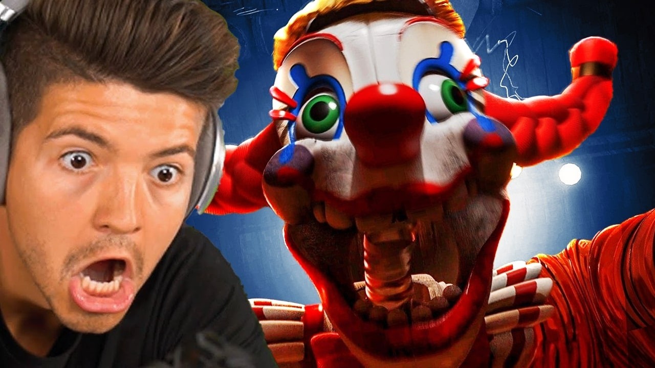 Five Nights at Freddy's: Secret of the Mimic (FULL GAME + SECRET)