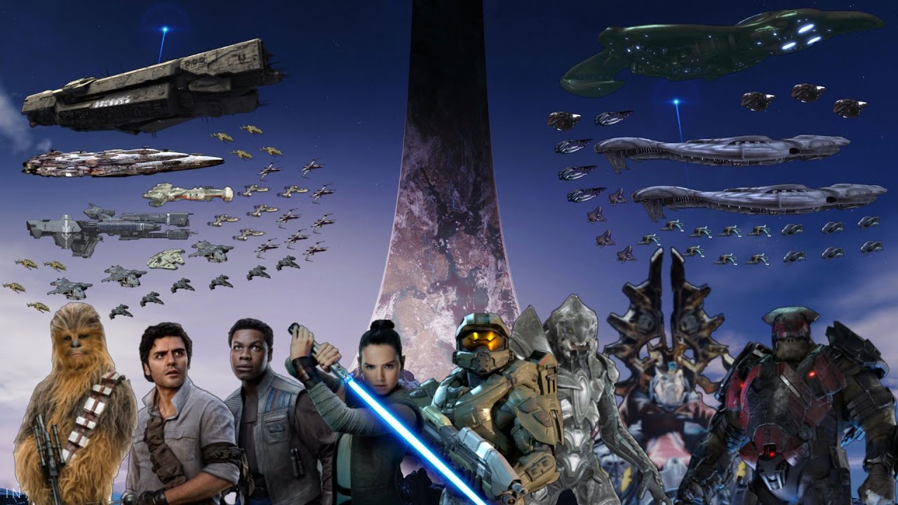 Ultimate Alliance Presents: The Great Journey - Epic Fan Made Trailer