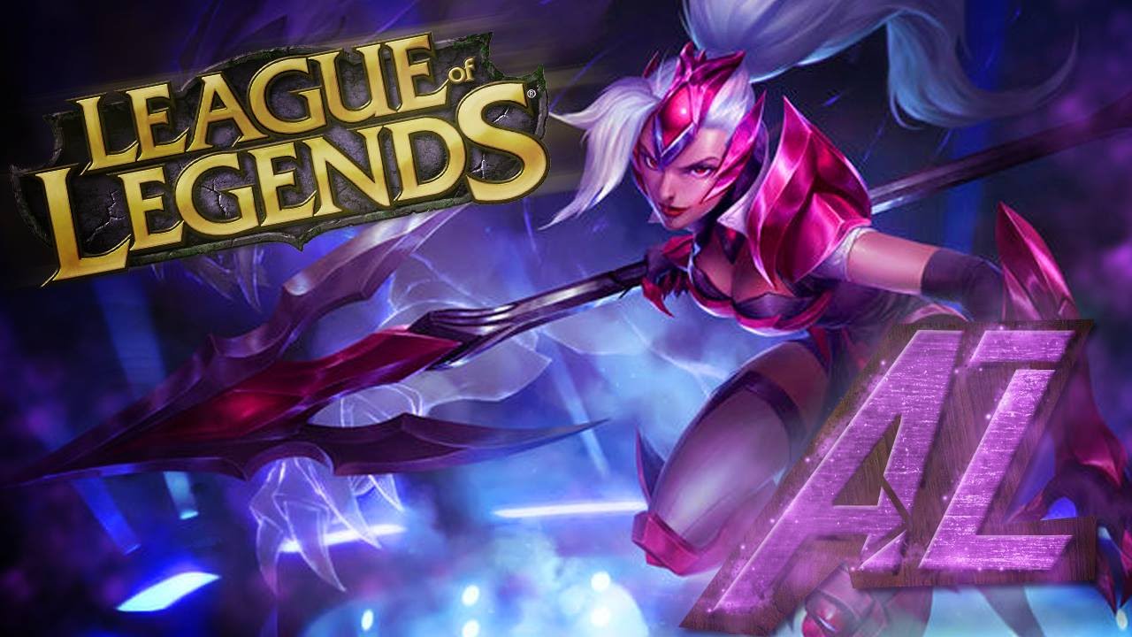 A-Z League of Legends: Nidalee - Stara dobra dzidala