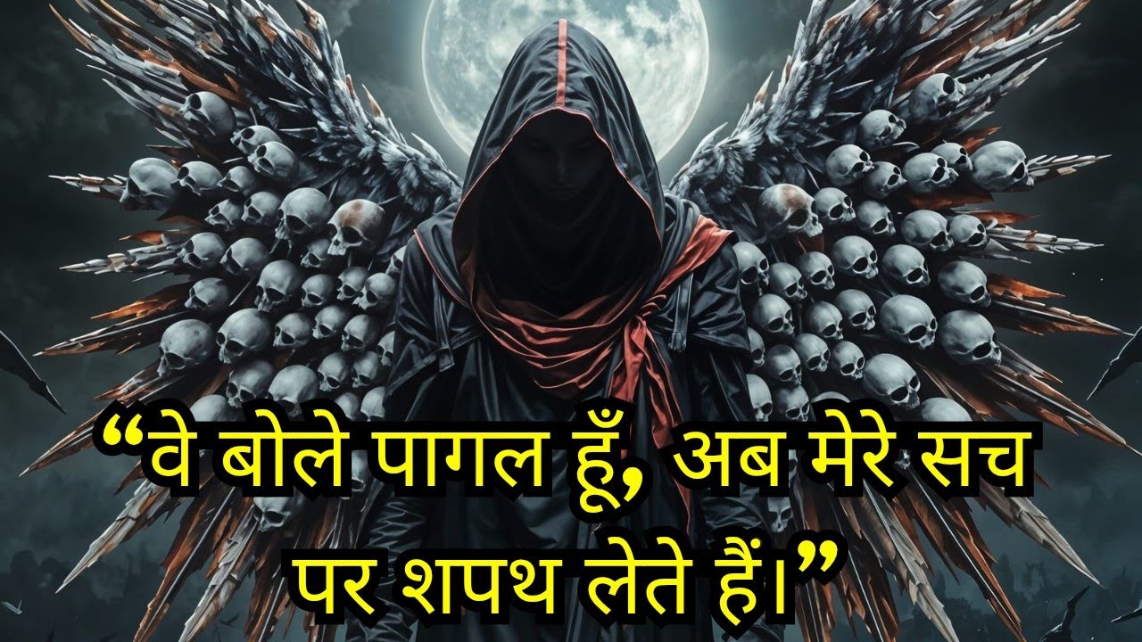 "सत्य को पहरेदार नहीं, बस समय चाहिए | Sanatan Yoddha Returns"
