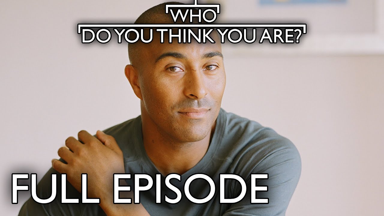 Colin Jackson Faces a Shocking Family Discovery in Panama | Who Do You Think You Are