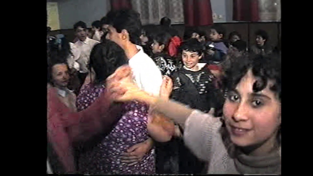 narodeniny pišťalkana 70rokov caklov časť.3