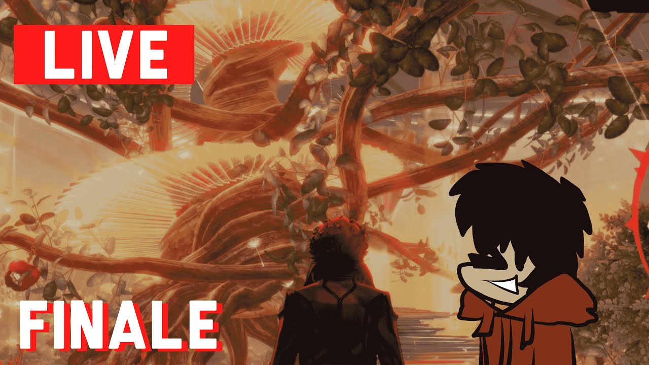 Maruki Final Boss| Let's Play Persona 5 Royal (FINALE)