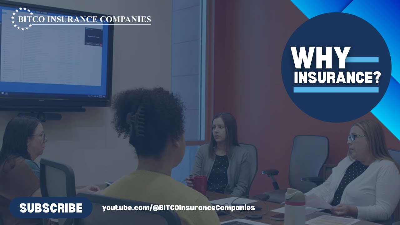 Why Insurance?