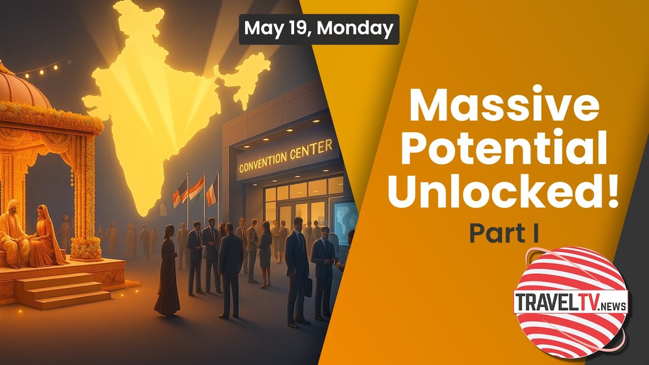 How India Is Shaping the Future of MICE & Wedding Tourism | Industry Voices - Part I 