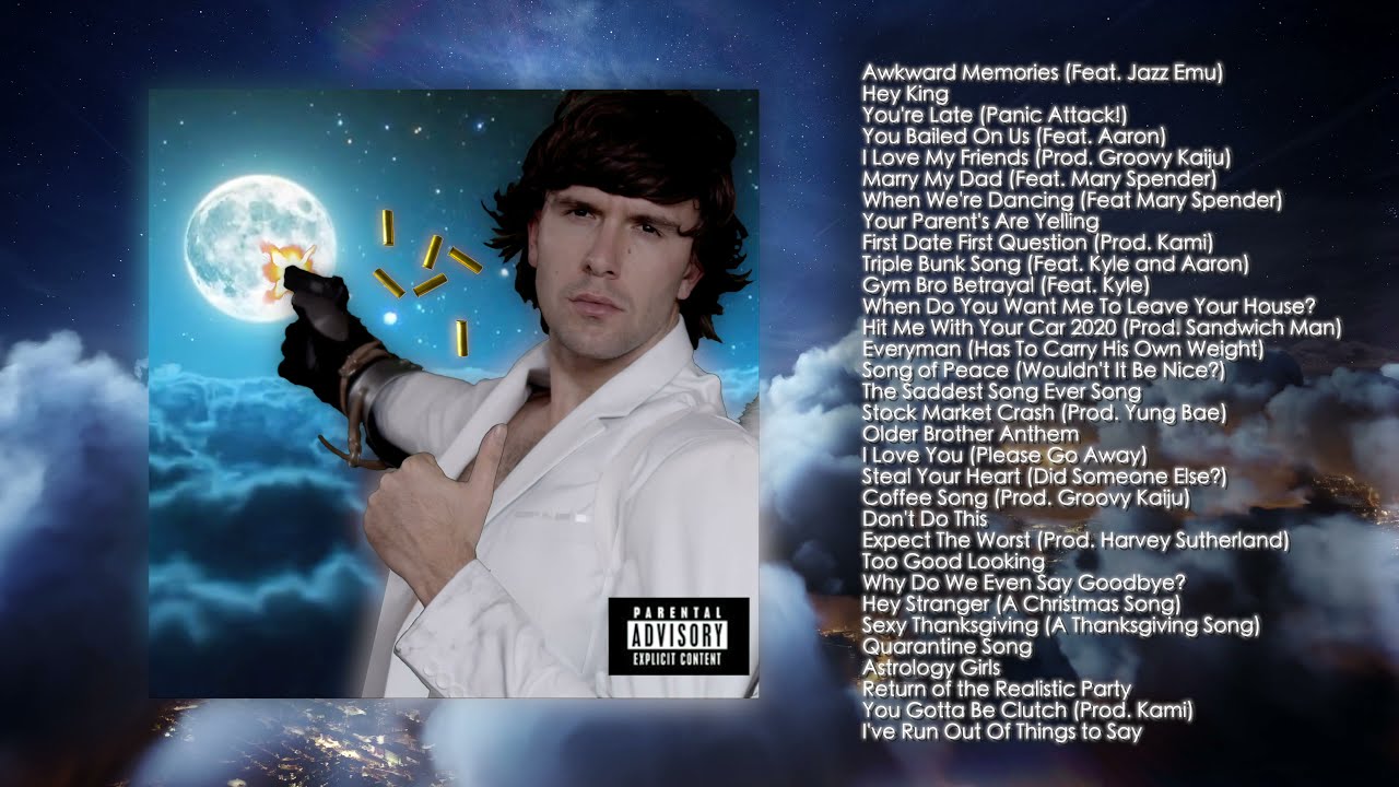 Moonkiller | Mixtape 3