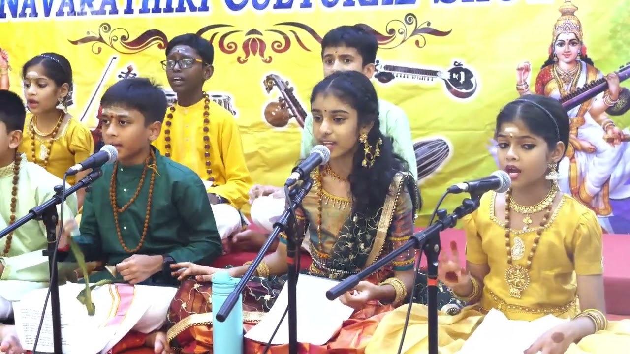 Navarathri Vizha Cultural Show - 2025