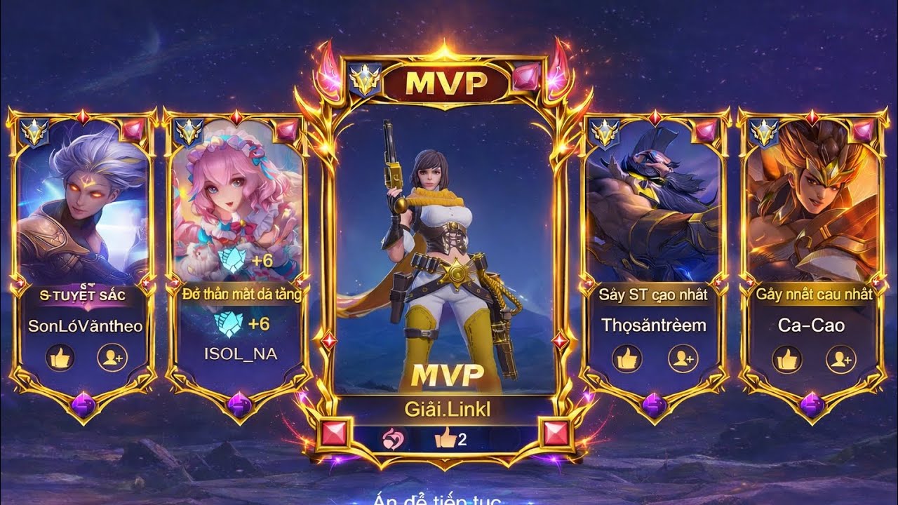 Không Thể Ngăn Cản Violet Vị Tướng AD #lienquanmobile #liên_quân #lienquan #ganhteam #mobilelegends 