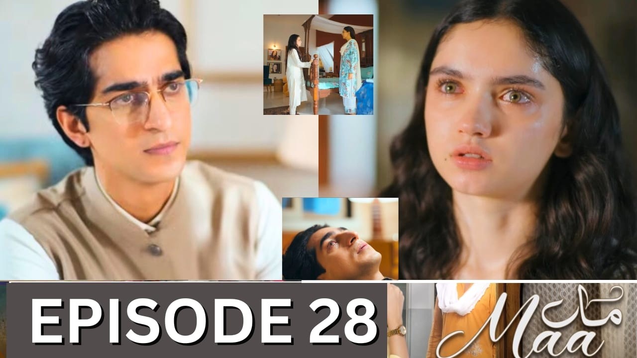 Maa Episode 28 Promo | Maa  Episode 27 Review | Maa  Episode 28 Teaser | Urdu TV