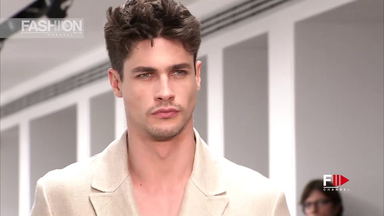 ERMANNO SCERVINO Menswear Spring Summer 2011 Milan - Fashion Channel