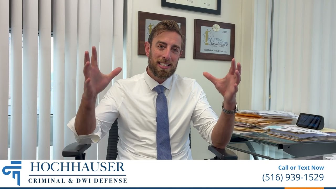 5 strategies to get your DWI case dismissed in NY (in depth video by DWI lawyer)