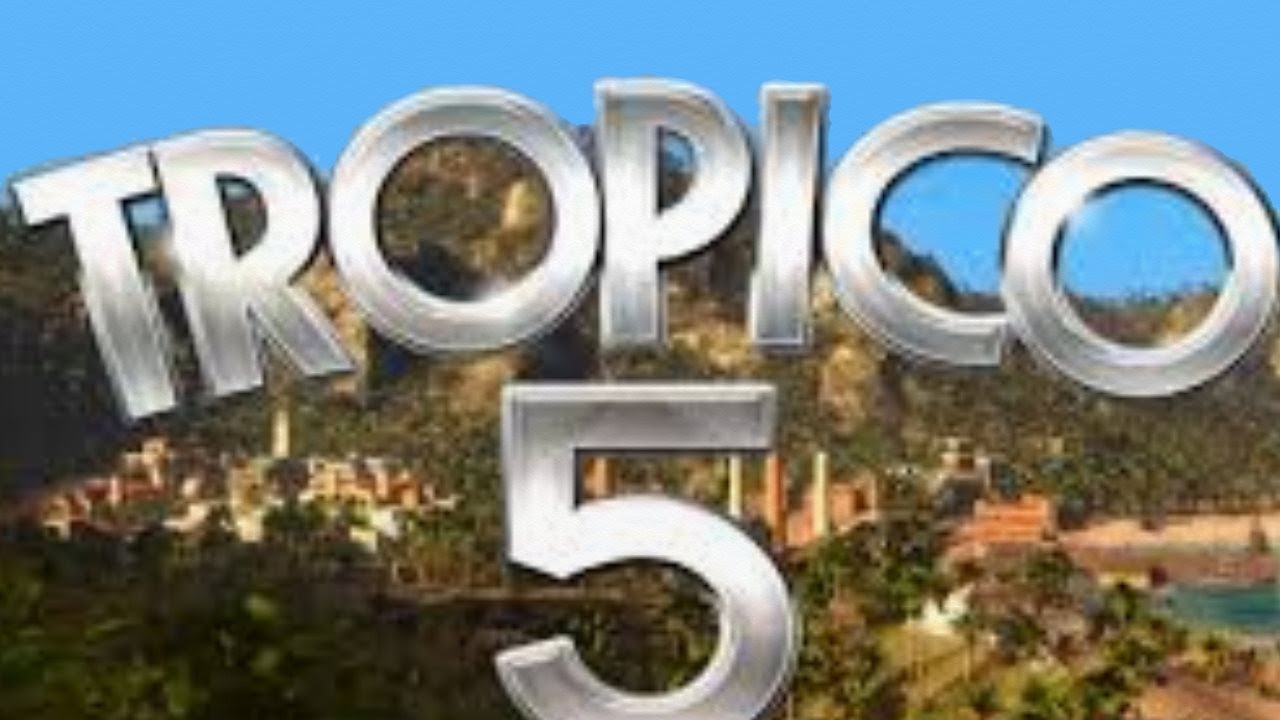 Tropico 5  - First Look -PT1 - Tutorial (1/2)