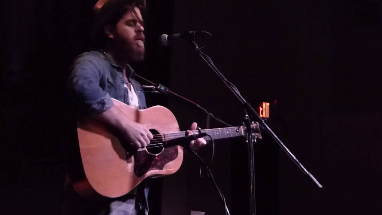 Joe Purdy - I Love the Rain the Most (Houston 06.20.16) HD