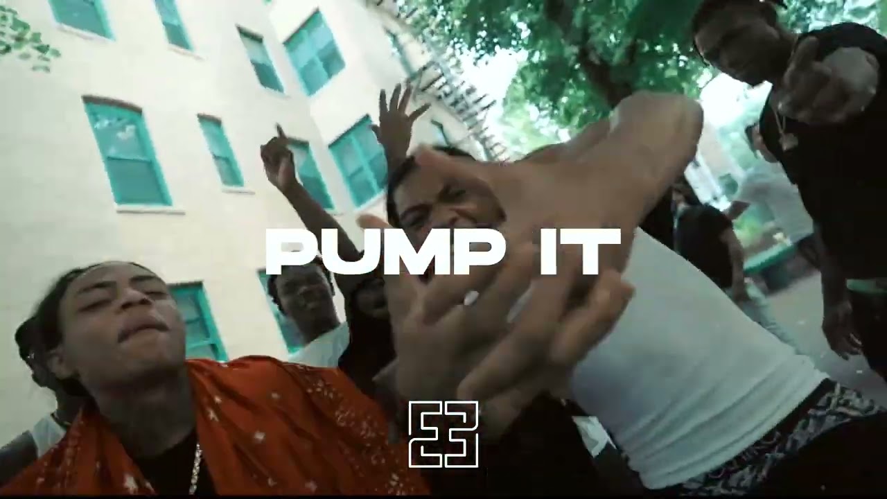 Kay Flock X Sha Ek X NY Drill Sample Type Beat 2022 - 