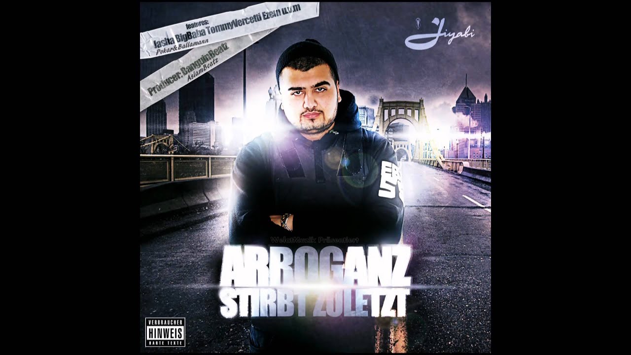 JIYABI feat. BIG BABA   - Verrat war im Spiel -