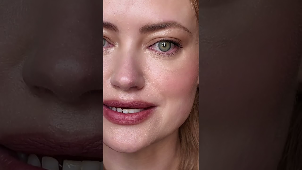 How to tightline the inner corner of the eye using cosmetics Quick Stick 