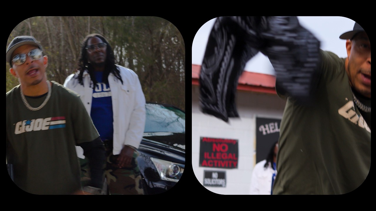 @BlackDeeptheorginal  x @yungtatt256 - 