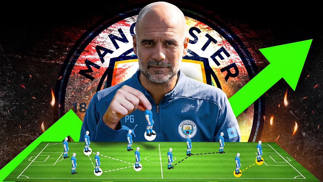 There's Is A New Guadiola Tactics Arteta's Arsenal Must Beware Of!!!