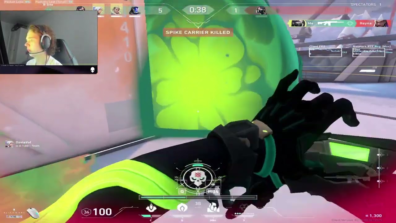 MVP! LIQUID JAMPPI 23+ KILLS VIPER GAMEPLAY IN ICEBOX [FULL VOD]