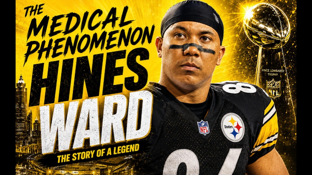 The Steelers Legend That Defied Medical Science