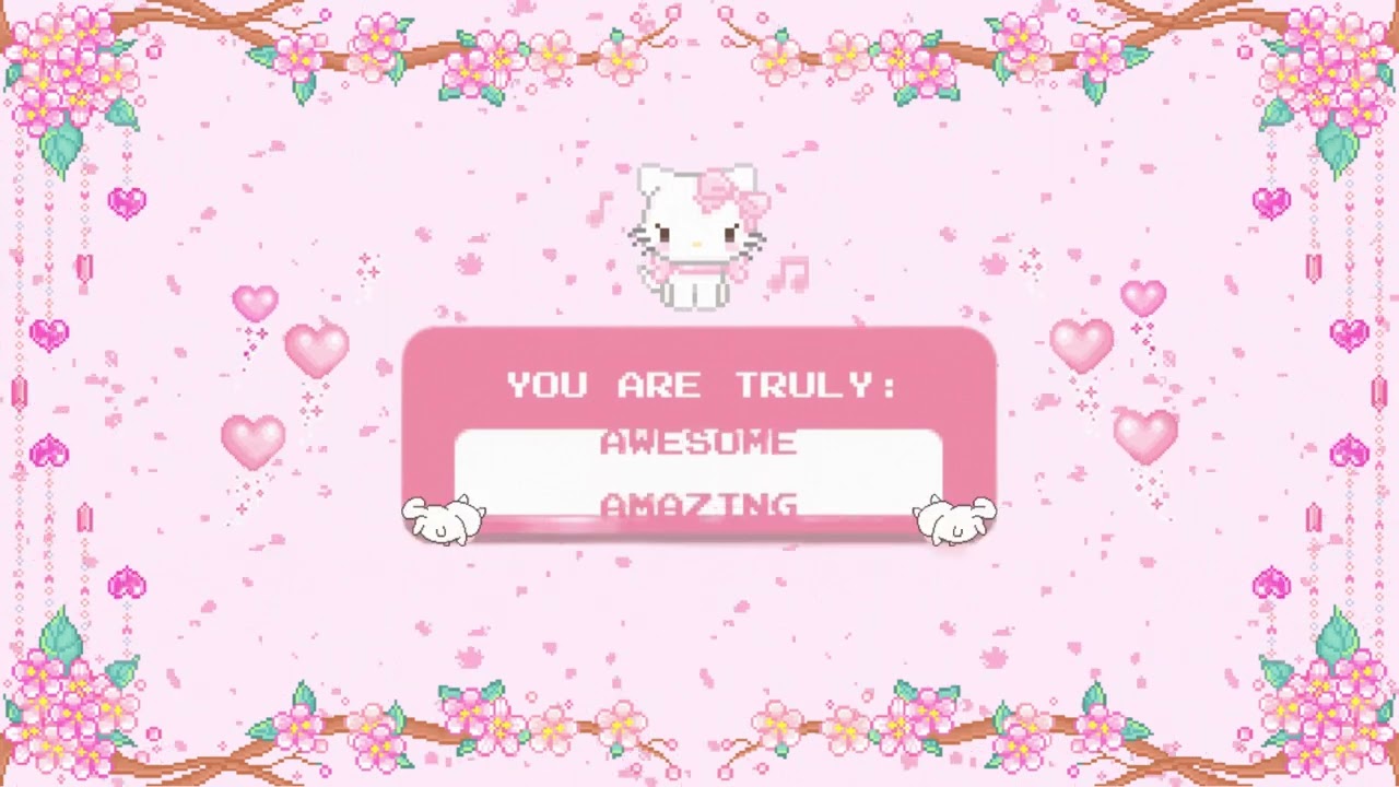 if you see this, the youtube algorithm says you are truly