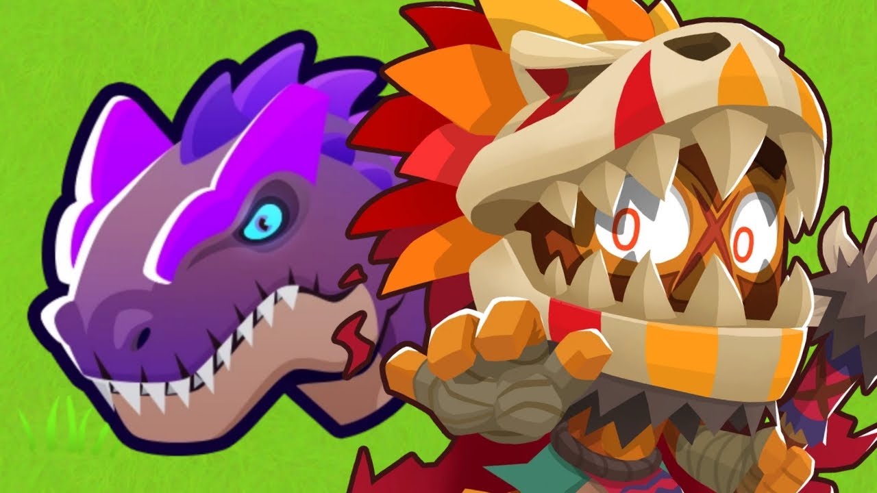 Trying Giganotosaurus for the First Time