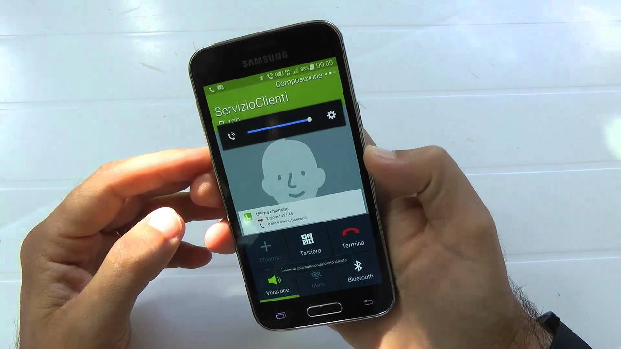 Samsung Galaxy S5 mini la recensione di HDblog.it