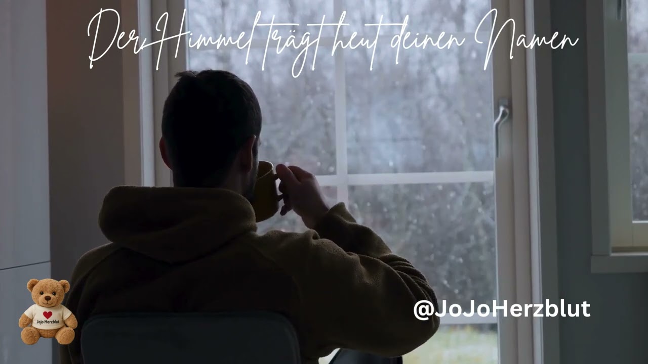 🌤️ Der Himmel trägt heut deinen Namen – Guten-Morgen-Song von JoJoHerzblut