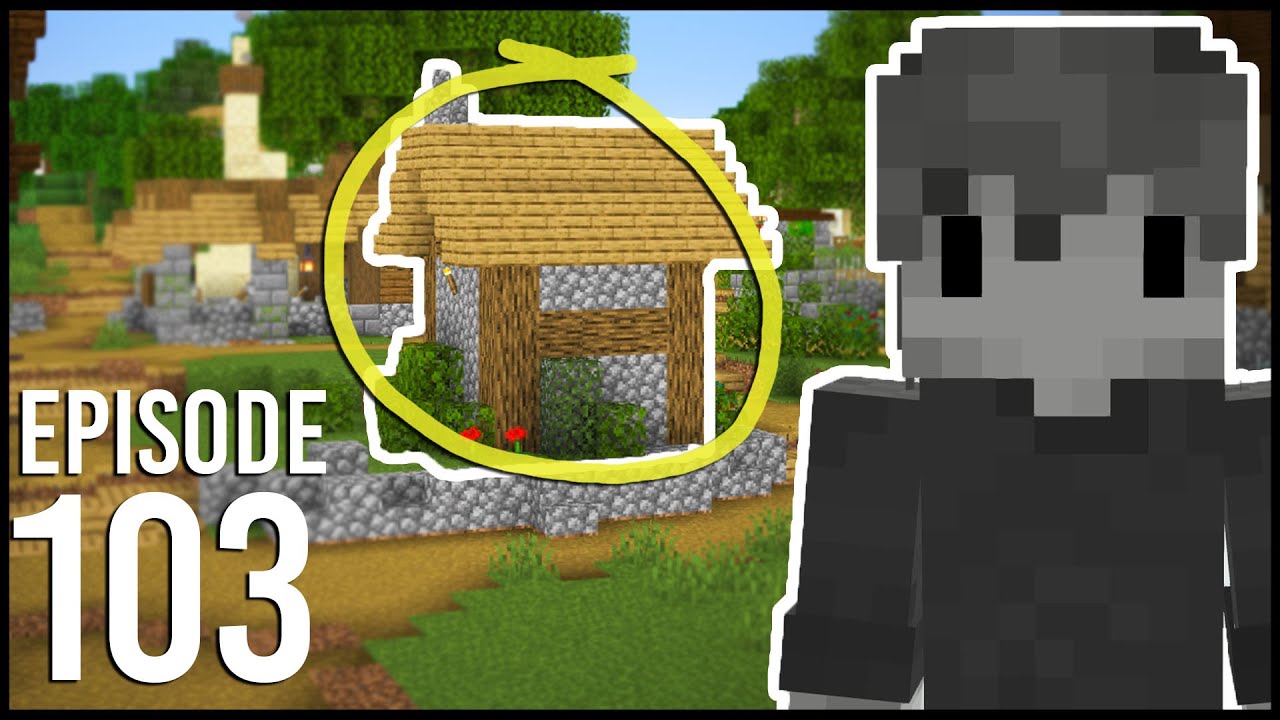 Hermitcraft 6: Episode 103 - THE FIRST TRAP!