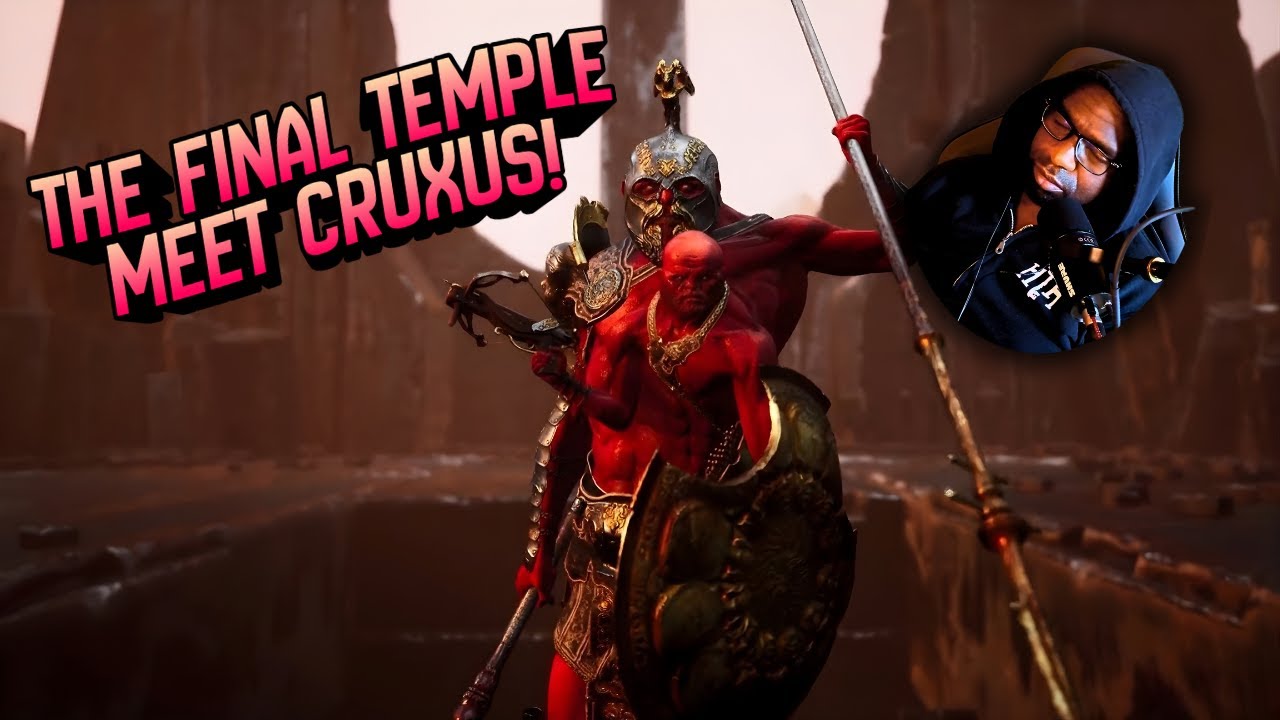 Yes! This is The Last Episode & Yes! I Mispelled The Bosses Name!  ⚔️ Mortal Shell Finale!