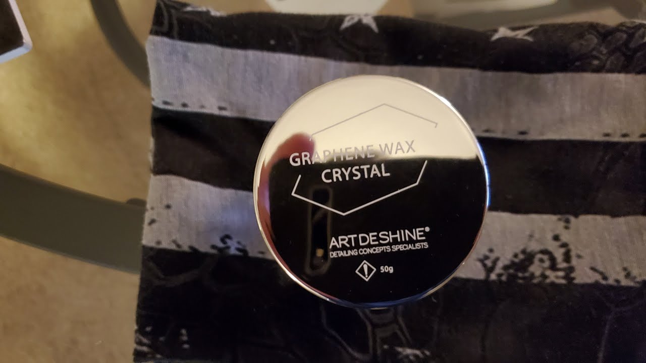 Artdeshine Graphene Wax Crystal