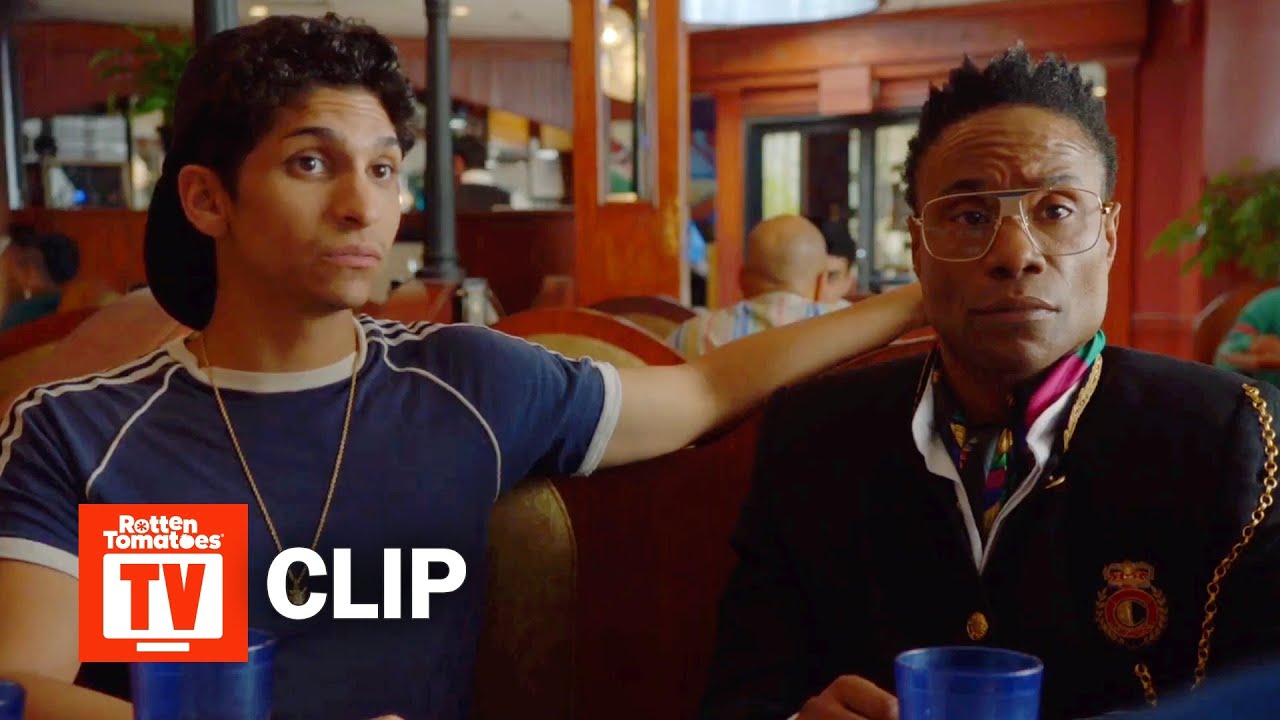 Pose S01E04 Clip | 'Stats' | Rotten Tomatoes TV