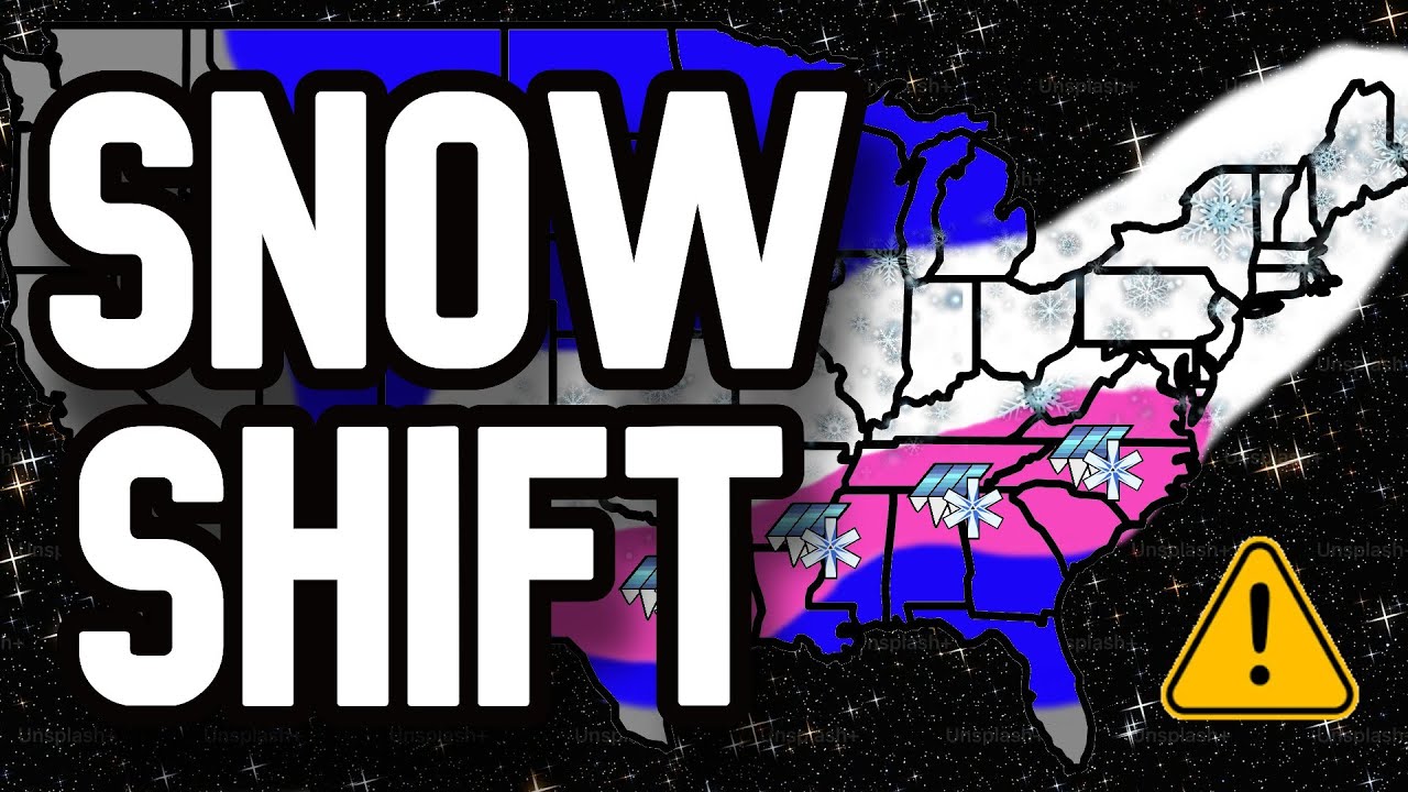 This WINTER STORM Just Got MUCH Worse