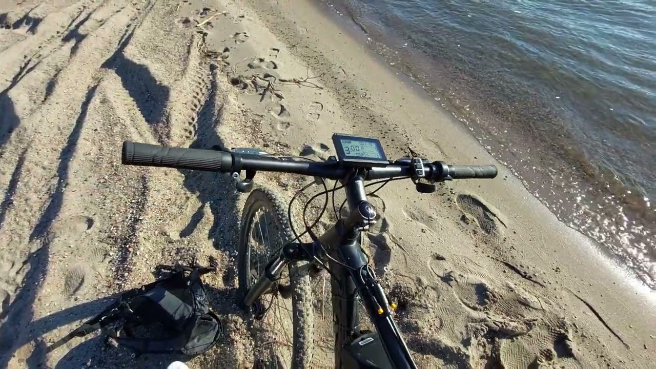 Romet Mustang M1 Rower elektryczny Energy Bike