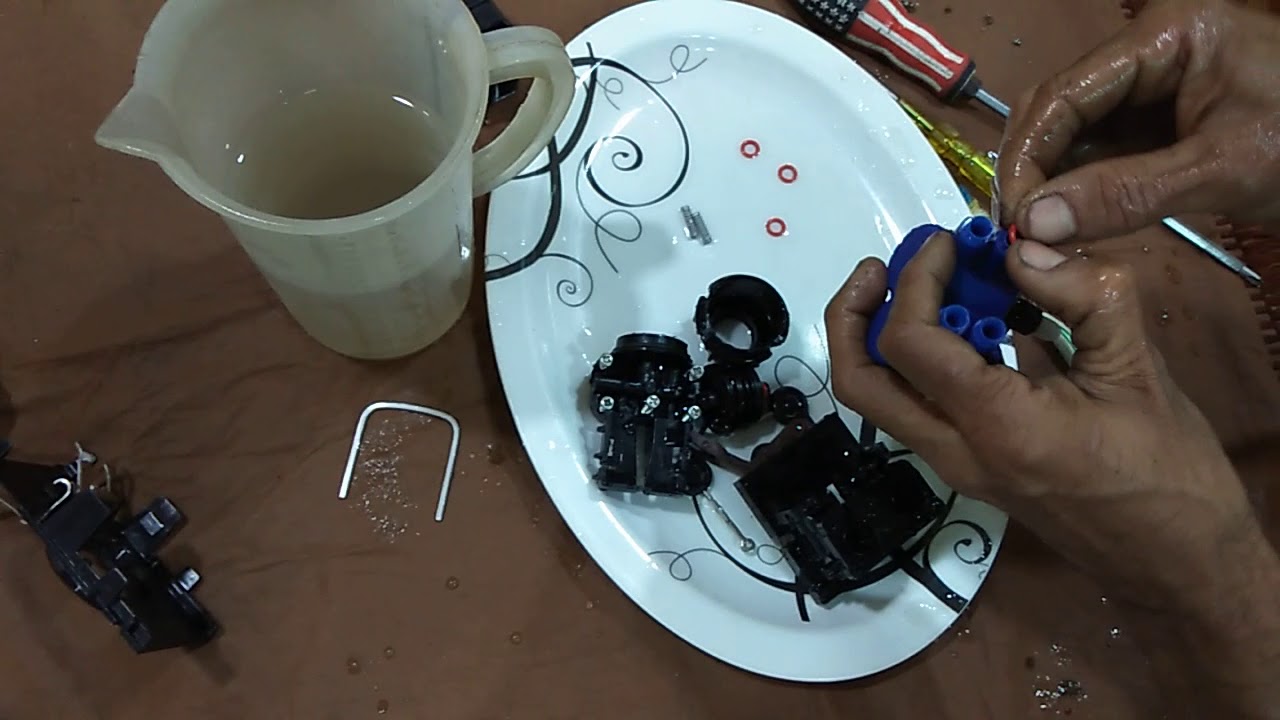 SS SODA MACHINE  How to soda val full service