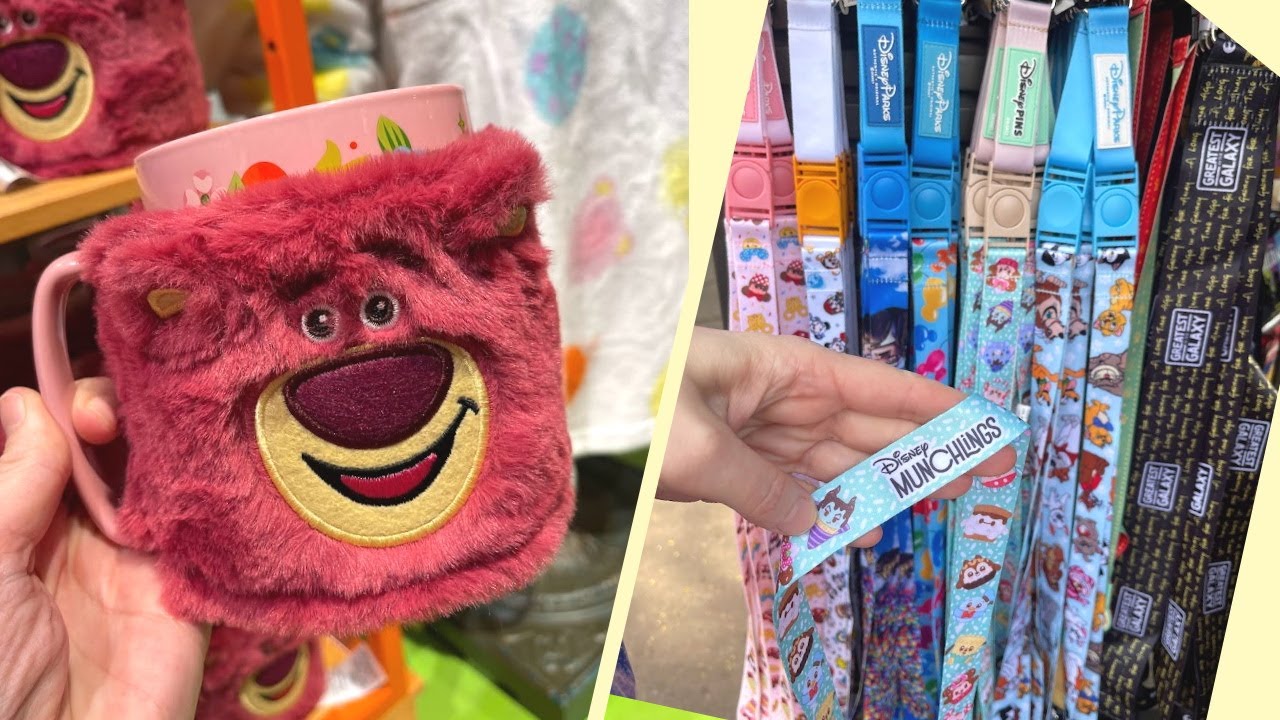 Shopping at Disney Animal Kingdom (sooo many stores)