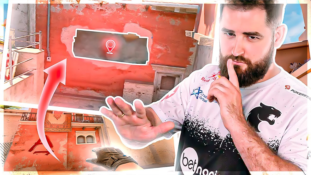 Pugzão FURIOSO no CS2: FalleN dá AULAS de como DOMINAR a Mirage!