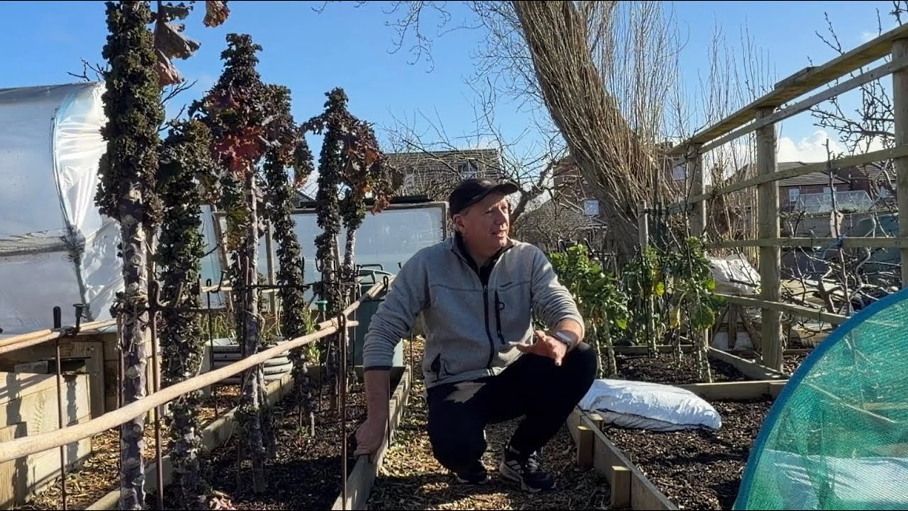 Early March allotment Tour ~ back to abundance 