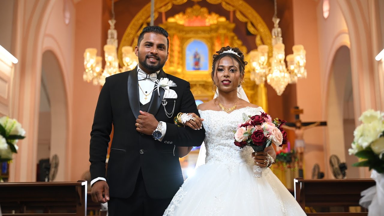 RUSSEL & LENCY  |  KONKANI WEDDING TOAST SONG