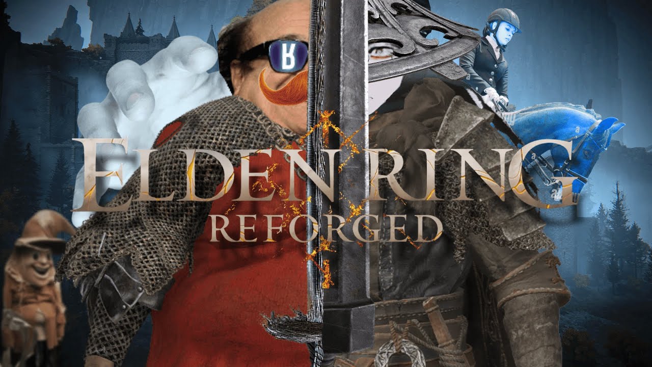 Mi Stacha, Es Su Kasa | Elden Ring Reforged + Seamless Coop