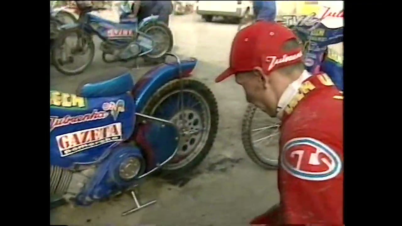 Polonia Bydgoszcz - Apator Toruń 1998